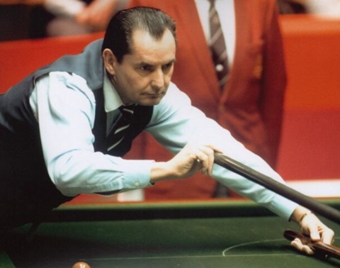Einer der besten Snooker-Spieler, Ray Reardon, ist verstorben